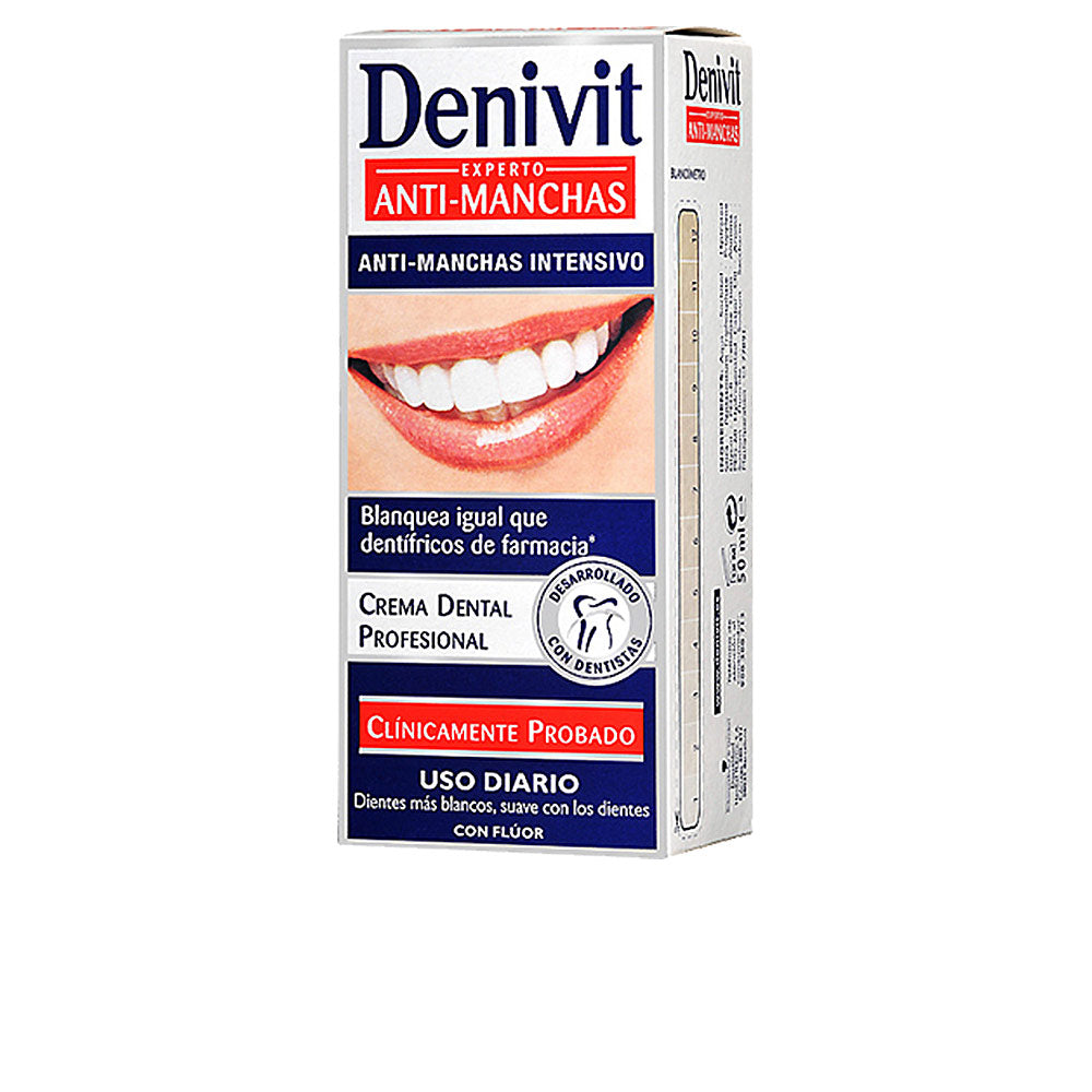 DENIVIT anti-stain toothpaste 50 ml