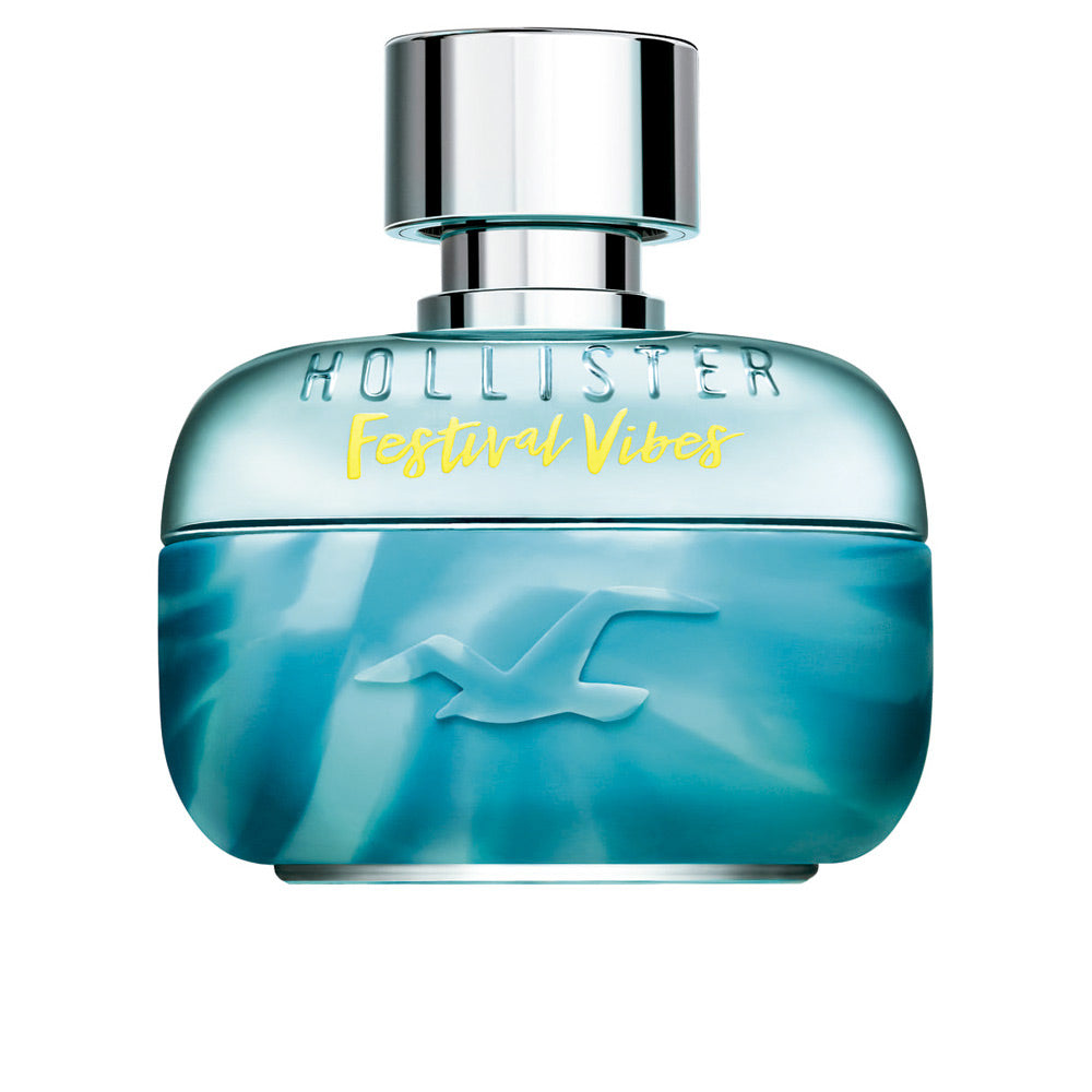 FESTIVAL VIBES FOR HIM eau de toilette spray 100 ml
