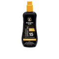 SUNSCREEN SPF15 spray oil hydrating formula 237 ml