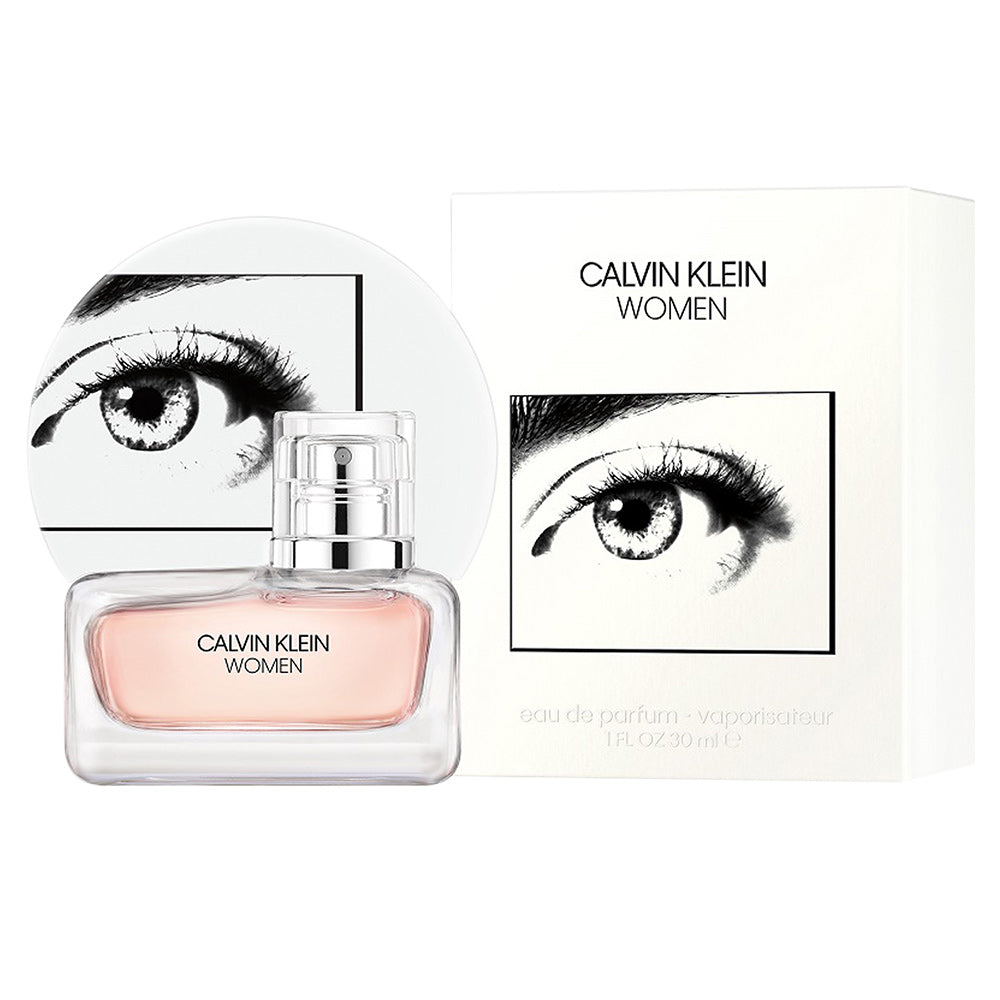 CALVIN KLEIN MUJER eau de parfum vaporizador 30 ml