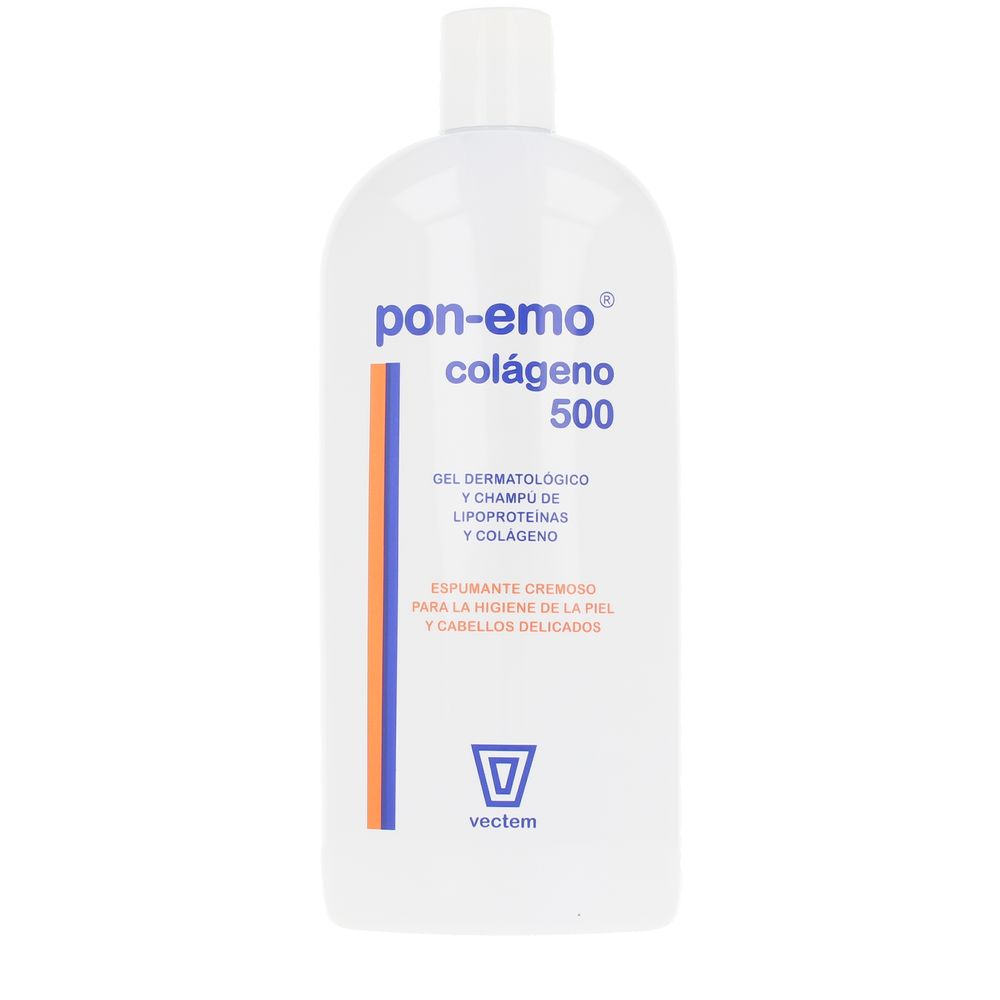 PON-EMO COLLAGEN 500 dermatological gel and shampoo 500 ml