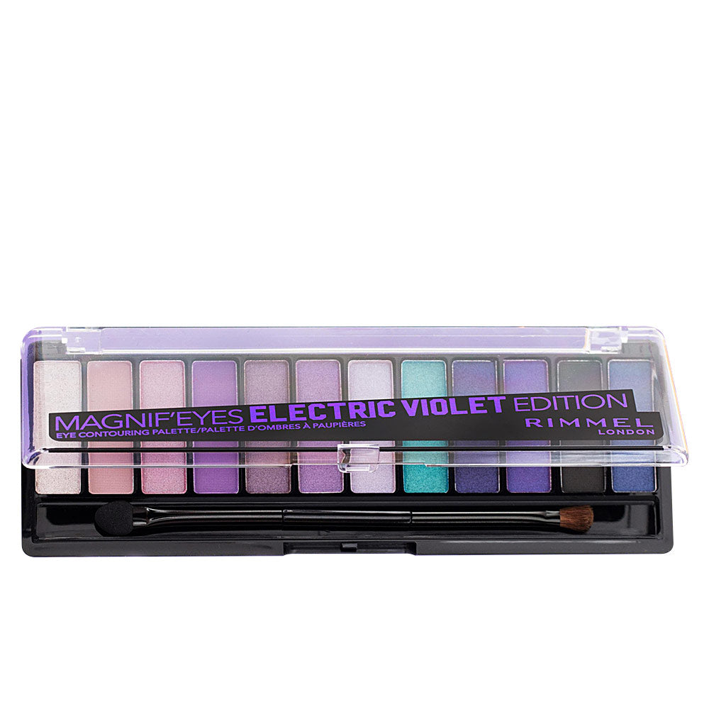 MAGNIF'EYES palette