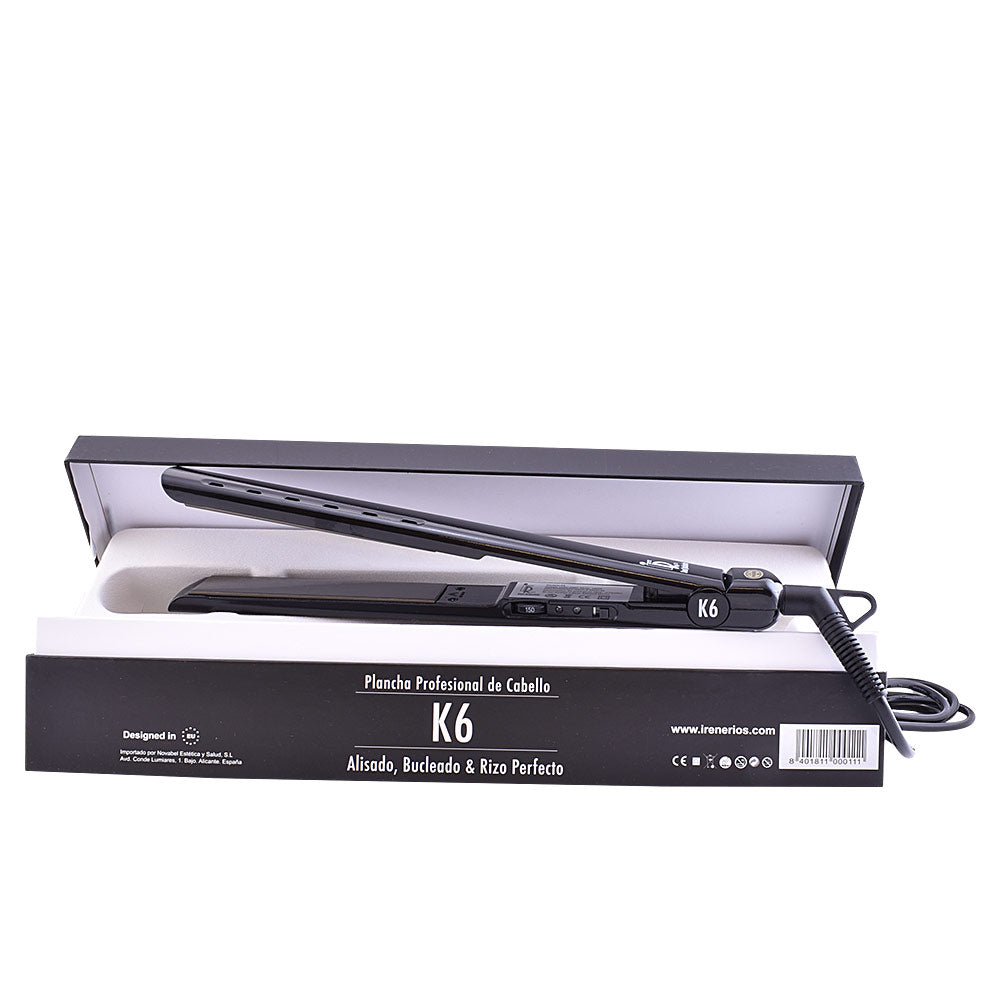 K6 hair straightener