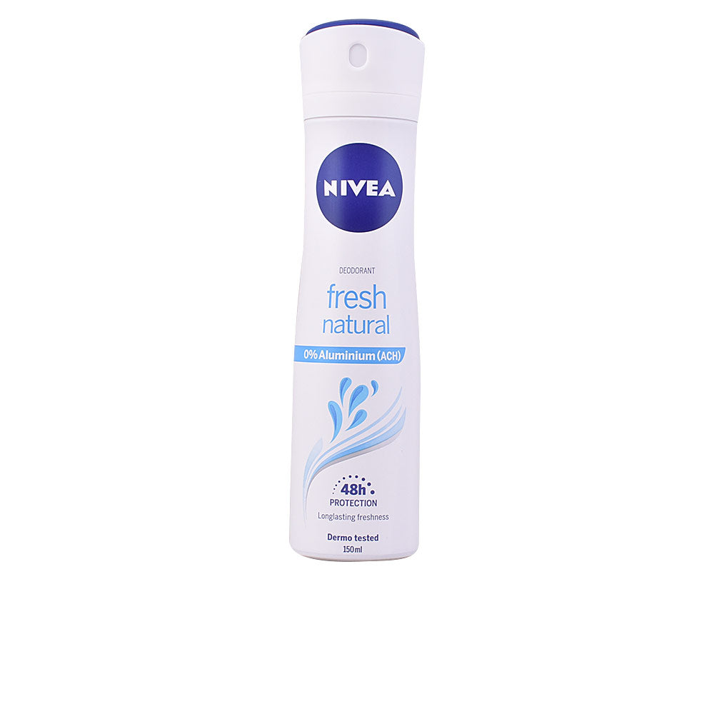 0% ALUMINUM fresh natural deo spray 150 ml
