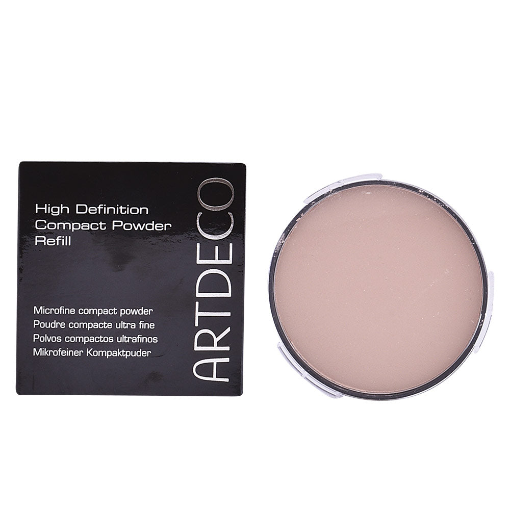 HIGH DEFINITION compact powder refill