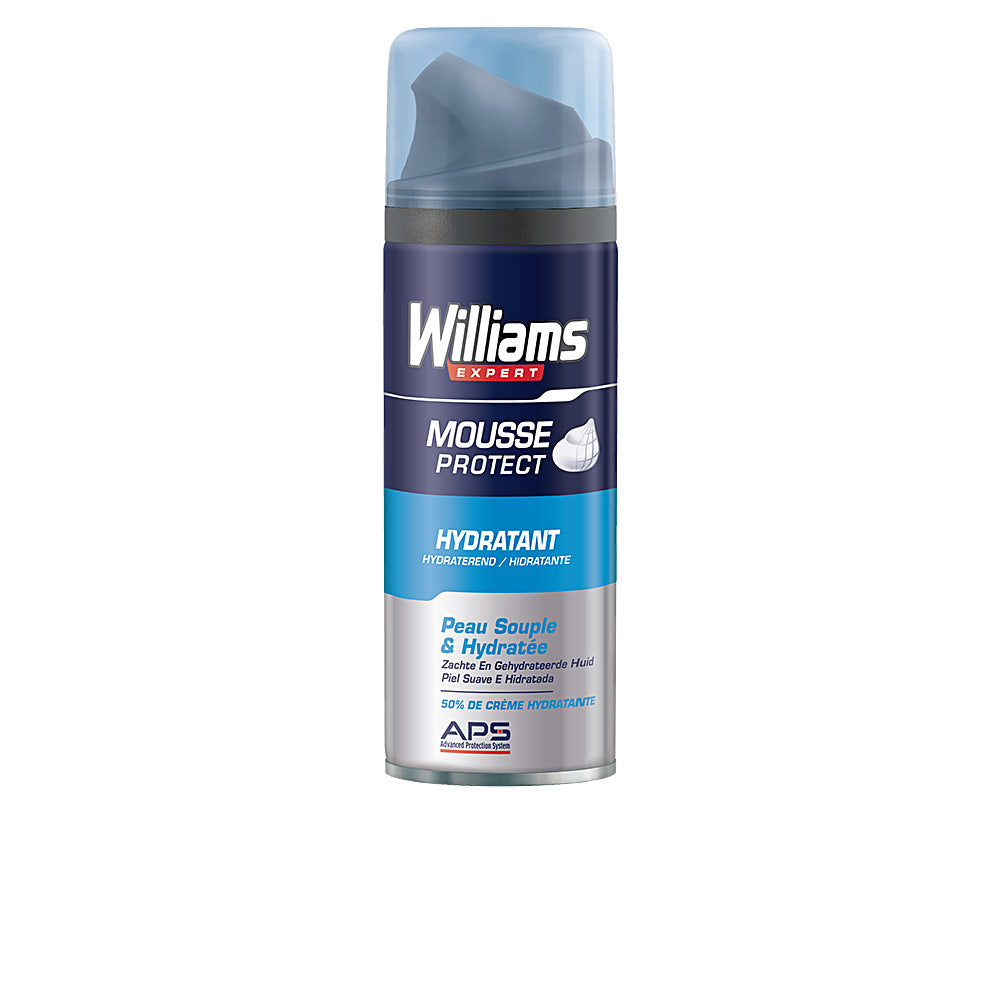 PROTECT HYDRATANT shaving foam 200 ml