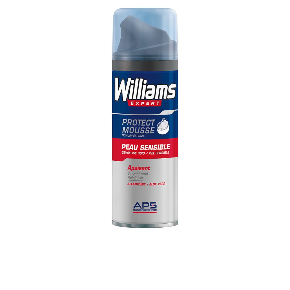 PROTECT SENSITIVE shaving foam 200 ml