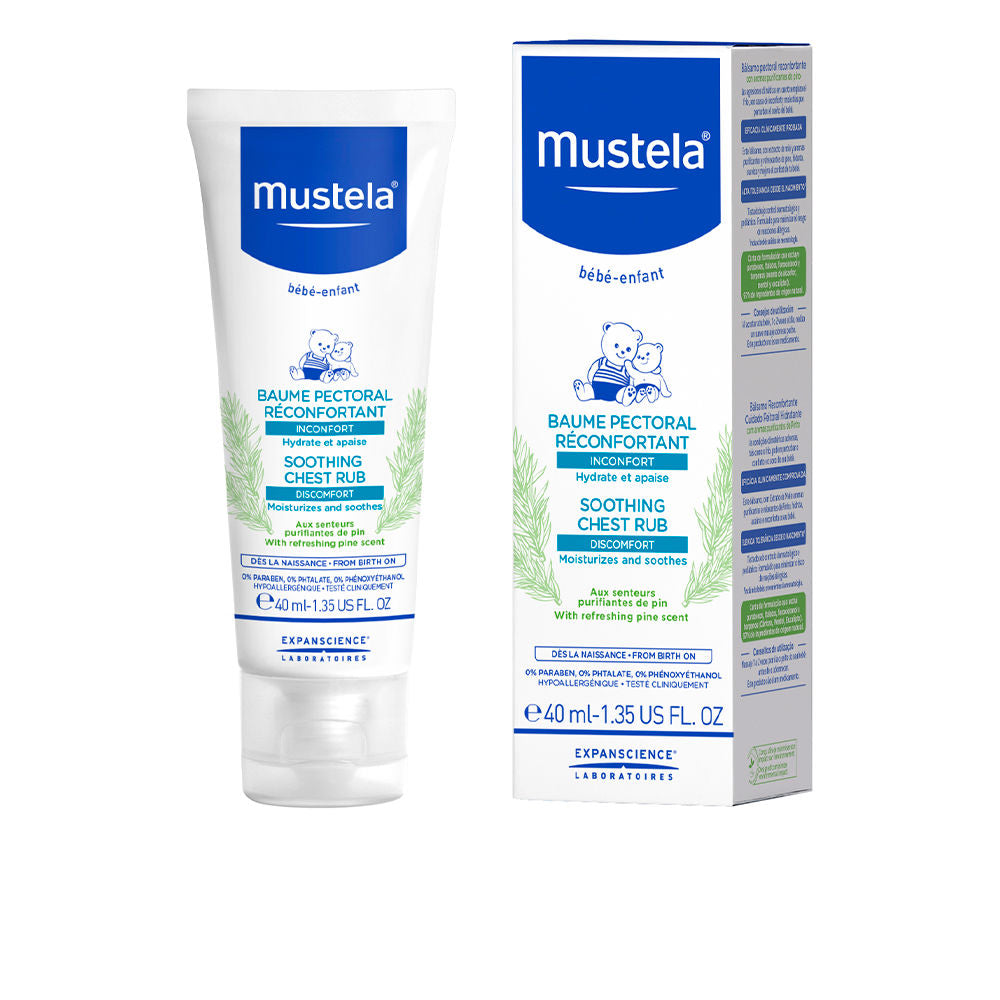 BABY-CHILD comforting chest balm 40 ml