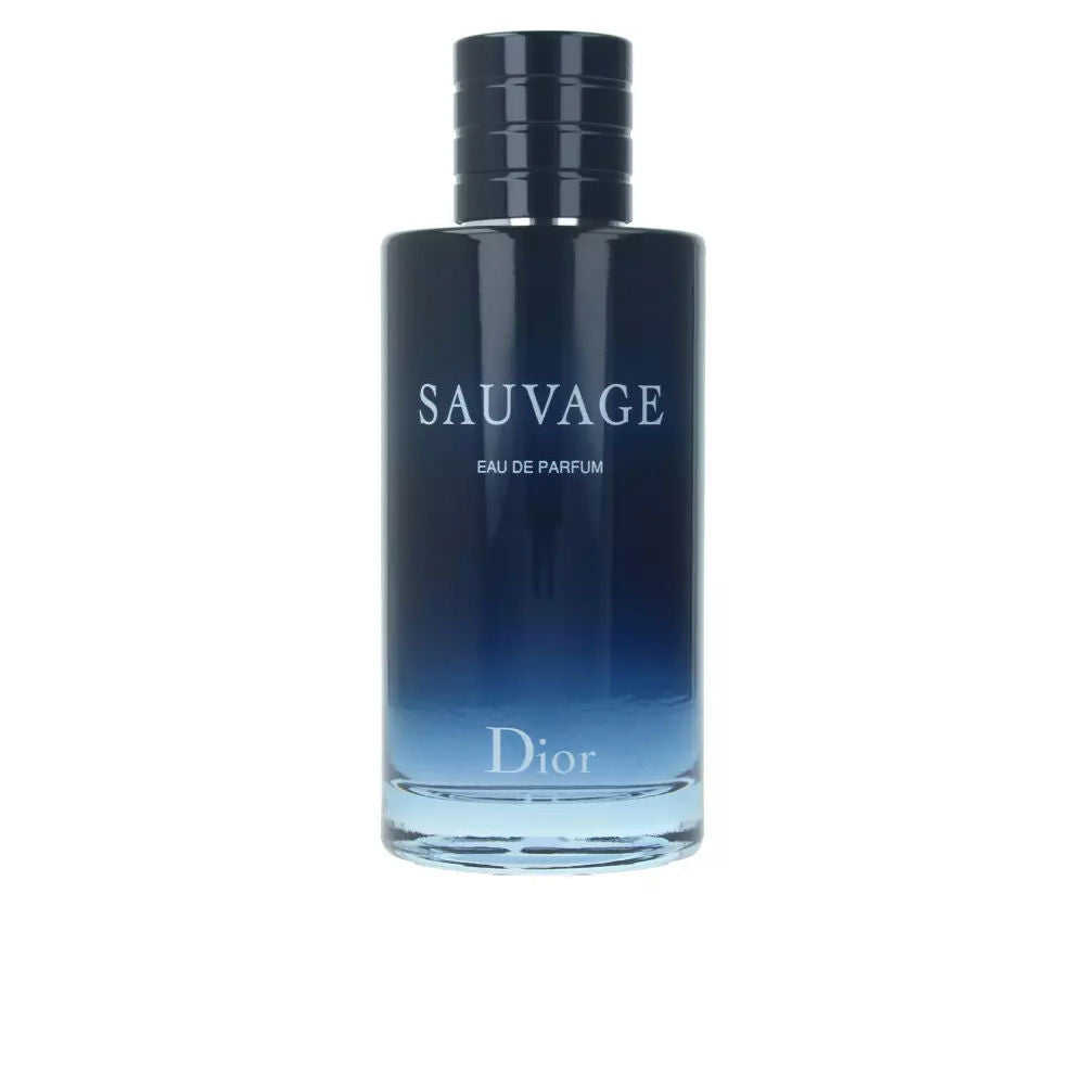 SAUVAGE eau de parfum vaporizador 200 ml