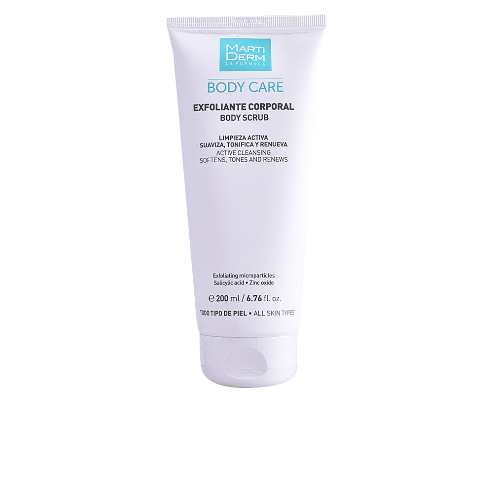 CUIDADO CORPORAL exfoliante corporal 200 ml
