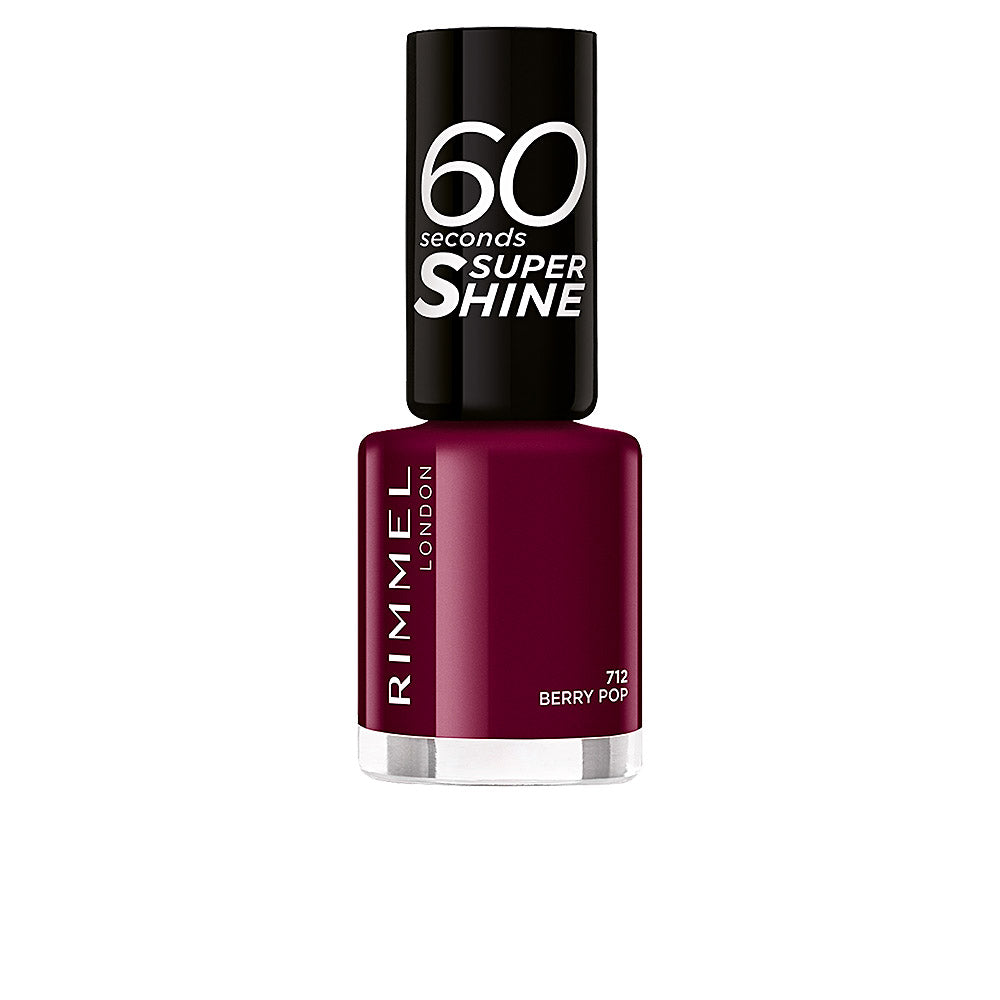60 SECONDS SUPER SHINE esmalte de uñas
