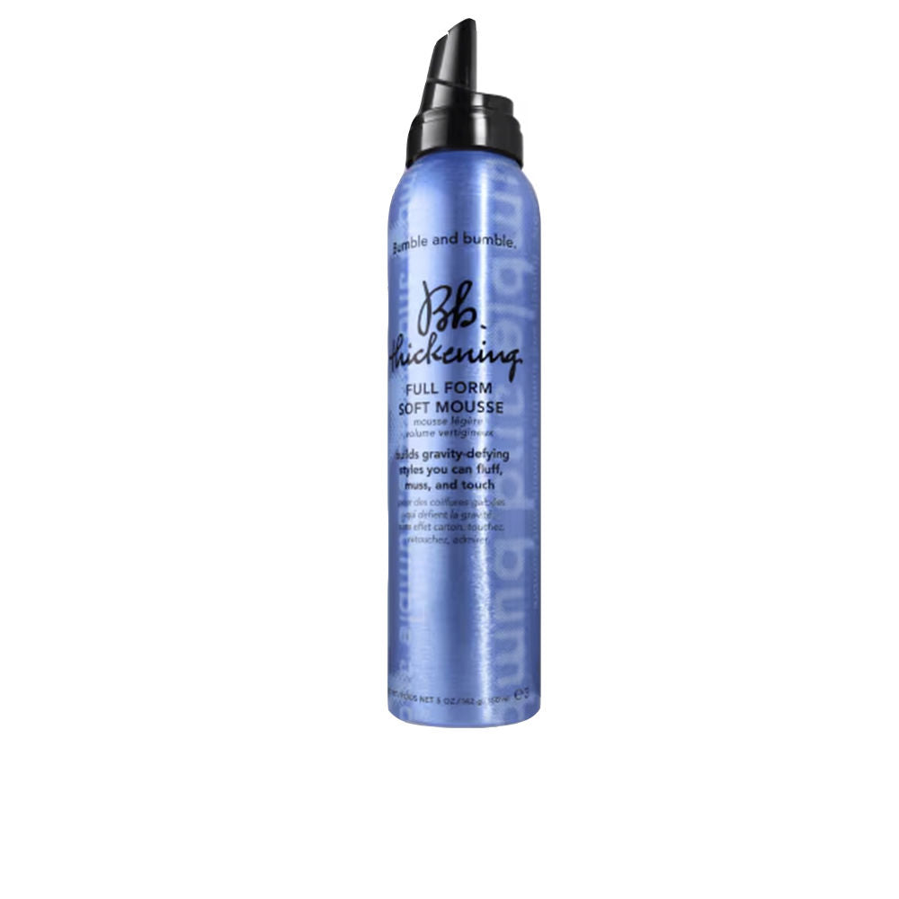 THICKENING full form soft mousse 150 ml