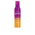 GOT2B TWISTED espuma de doble poder rizador 250 ml