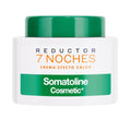 7 NIGHT REDUCER heat effect cream 400 ml