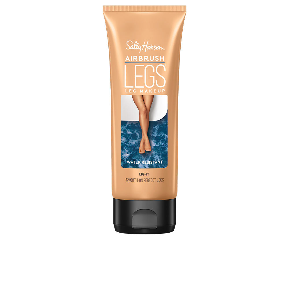 AIRBRUSH LEGS make up lotion