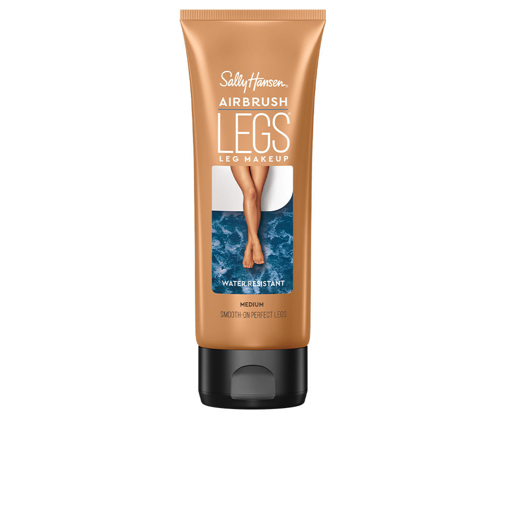 AIRBRUSH LEGS make up lotion