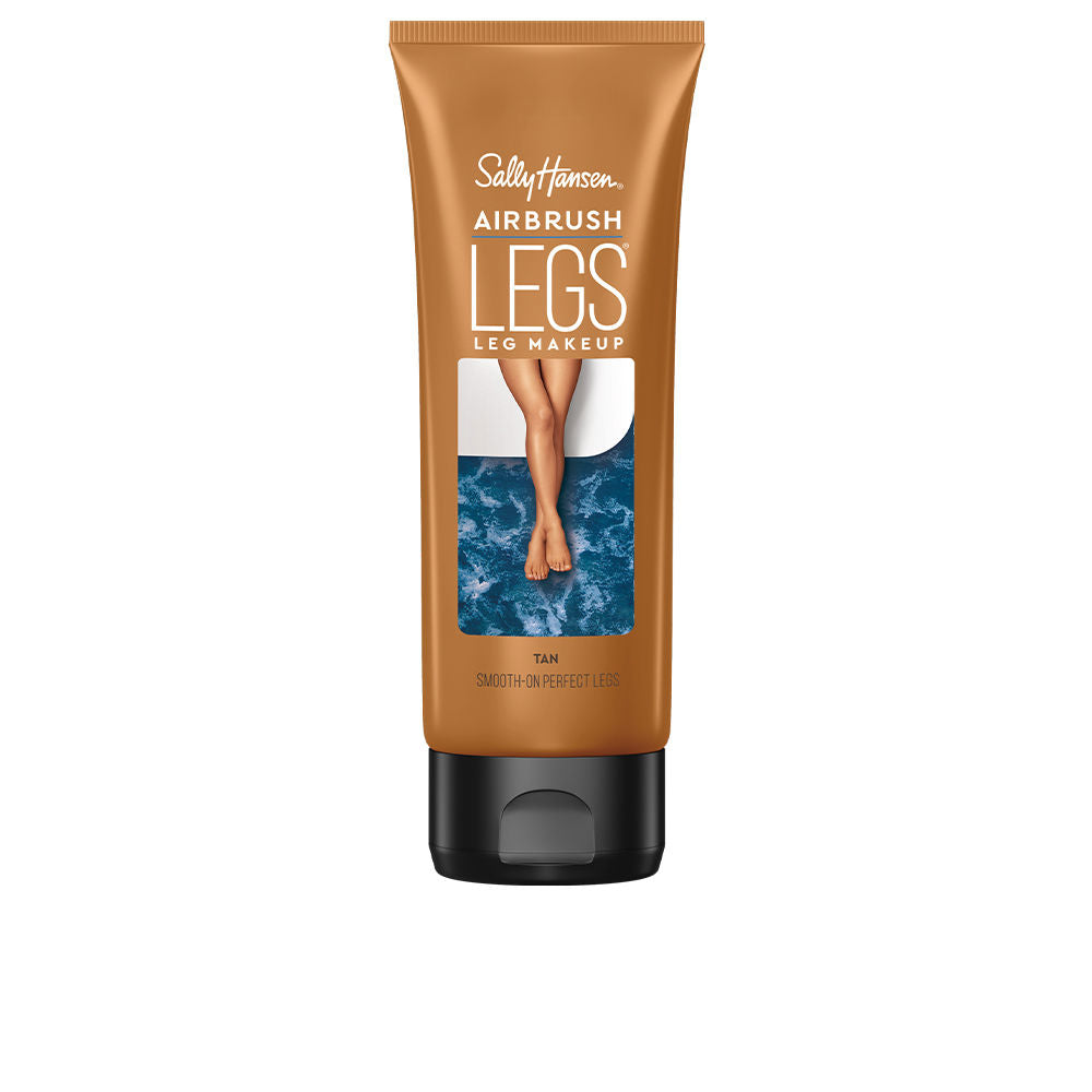 AIRBRUSH LEGS make up lotion