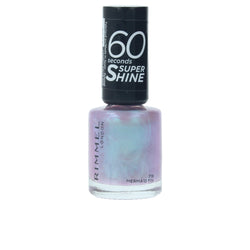 60 SECONDS SUPER SHINE nail polish