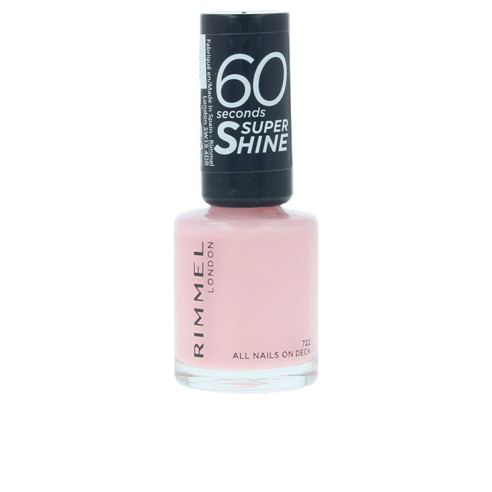 60 SECONDS SUPER SHINE esmalte de uñas