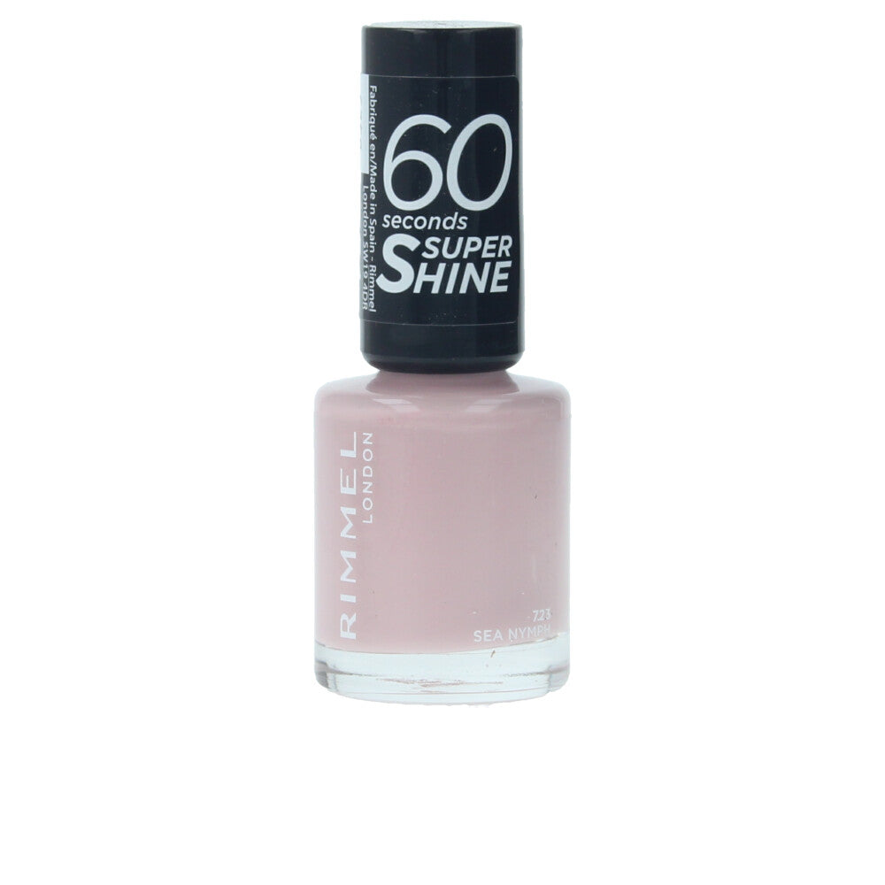 60 SECONDS SUPER SHINE esmalte de uñas