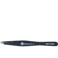 Magnetic tweezers oblique tip