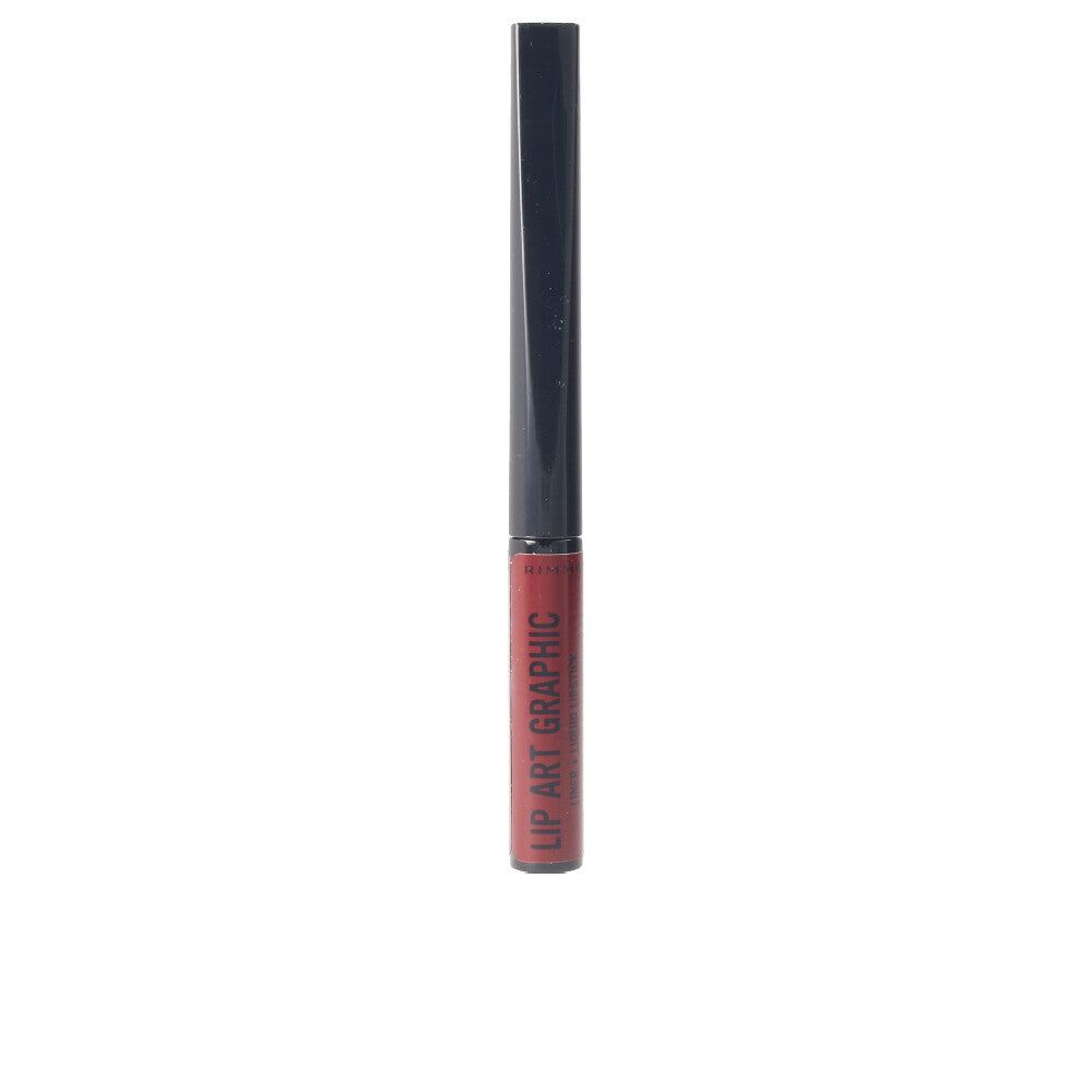 LIP ART GRAPHIC liner&liquid lipstick