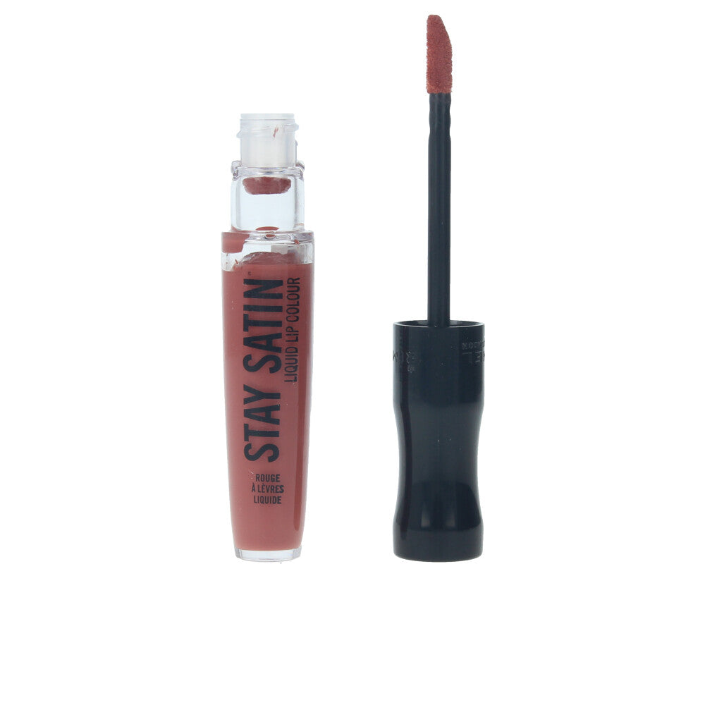 STAY SATIN liquid lip color
