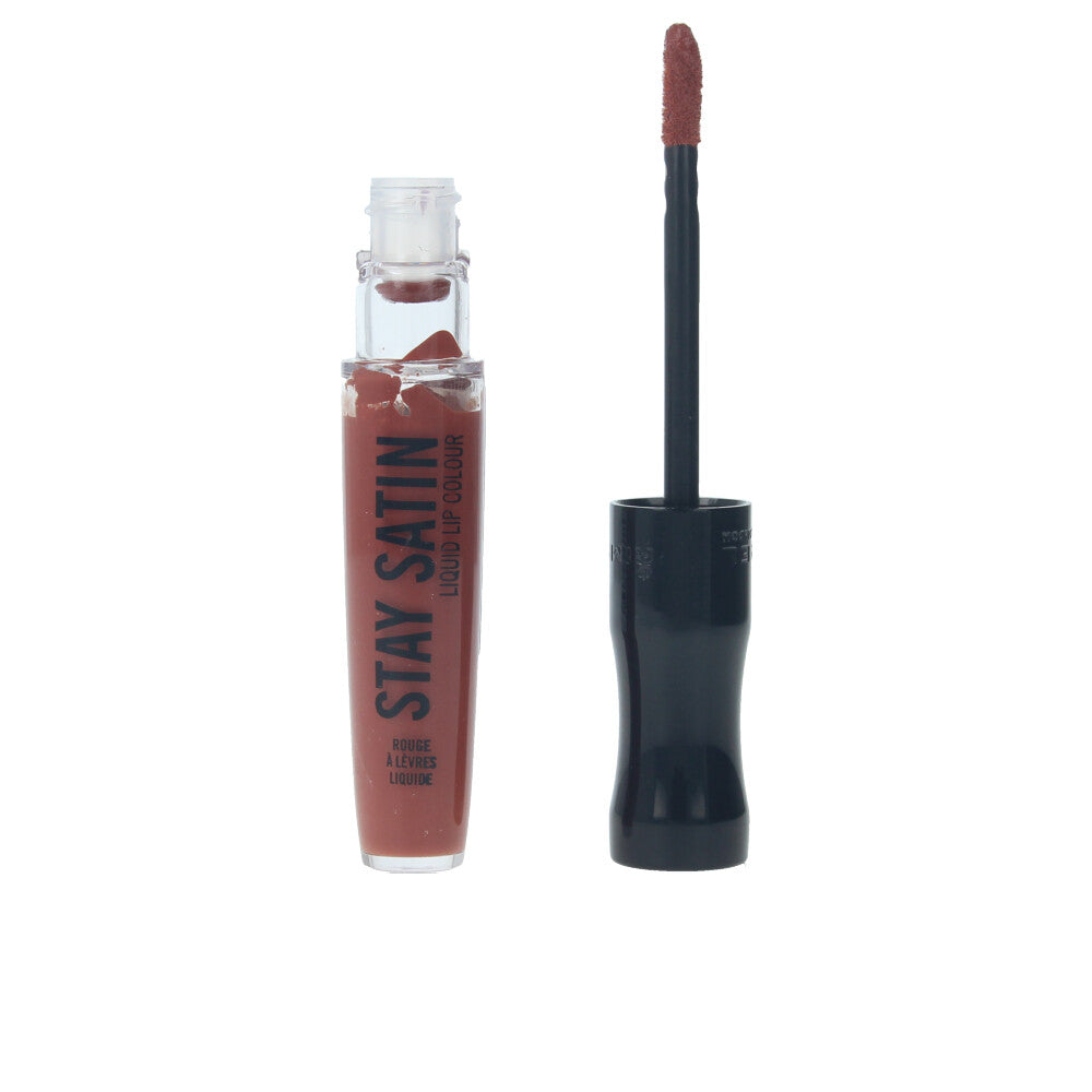 STAY SATIN liquid lip color
