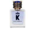 K BY DOLCE&amp;GABBANA eau de toilette spray 50 ml