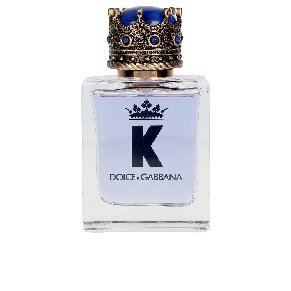 K BY DOLCE&amp;GABBANA eau de toilette spray 50 ml