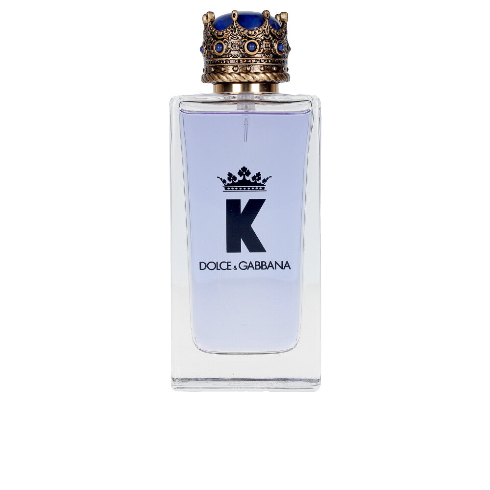 K BY DOLCE&amp;GABBANA eau de toilette spray 100 ml