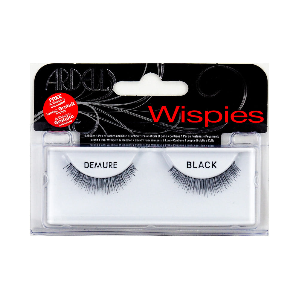 WISPIES eyelashes demure