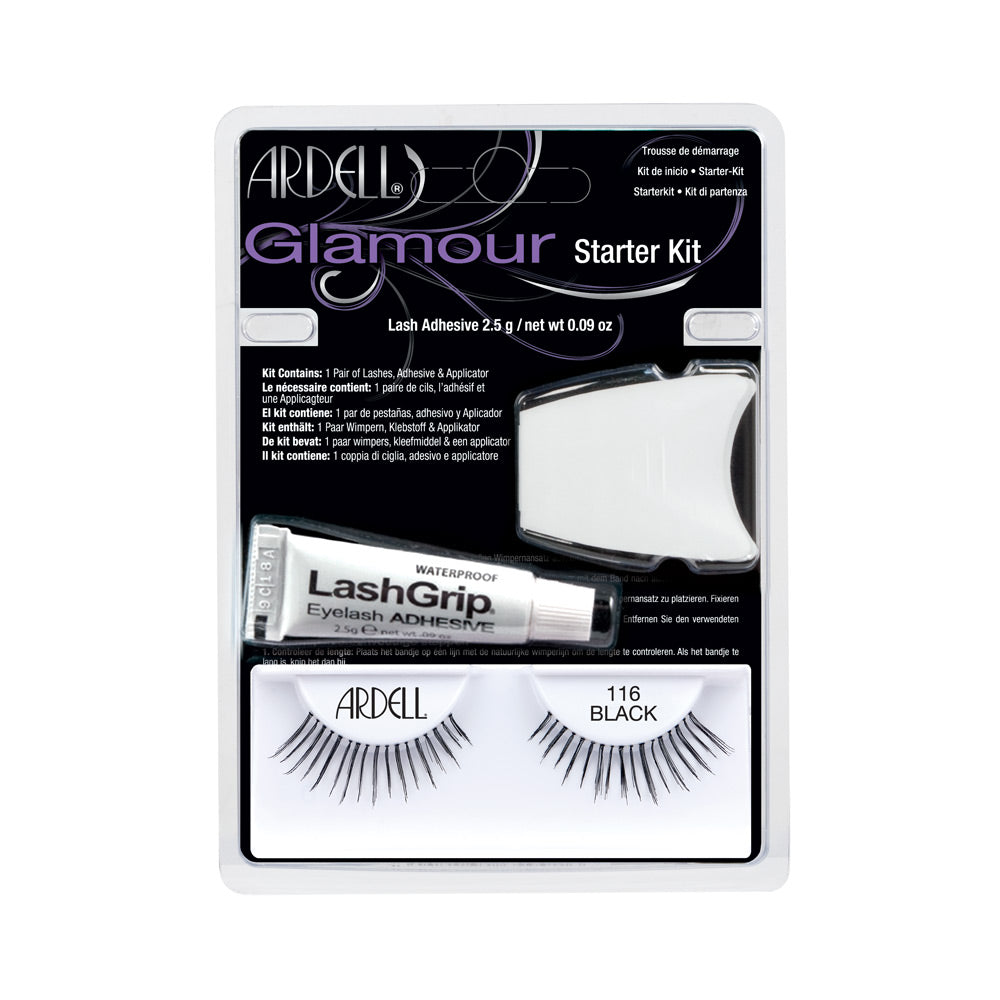 KIT INICIACION GLAMOUR set