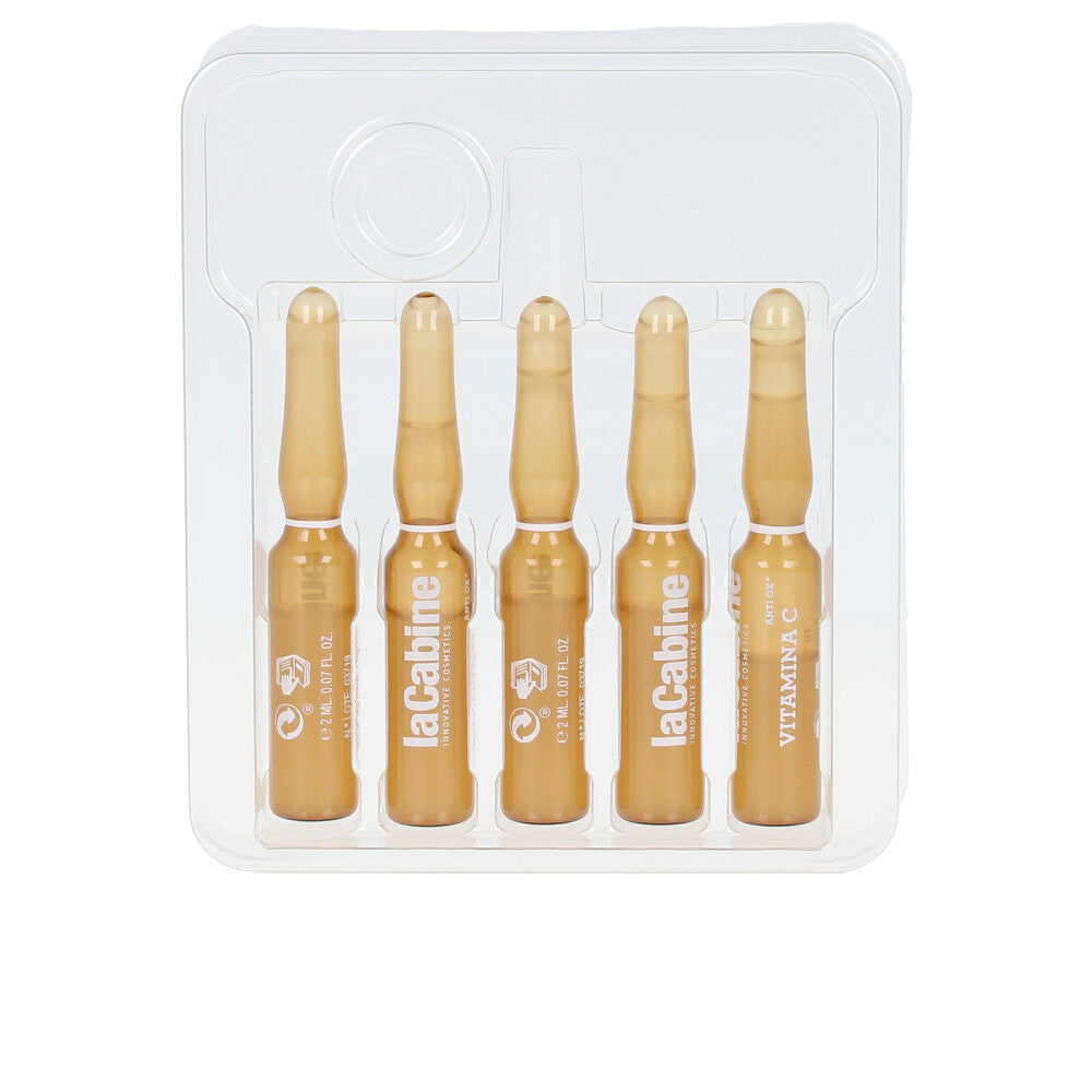 AMPOLLAS VITAMINA C 10 x 2 ml