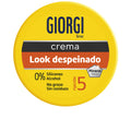 GIORGI HOLD AND TEXTURE messy look cream no. 4 125 ml