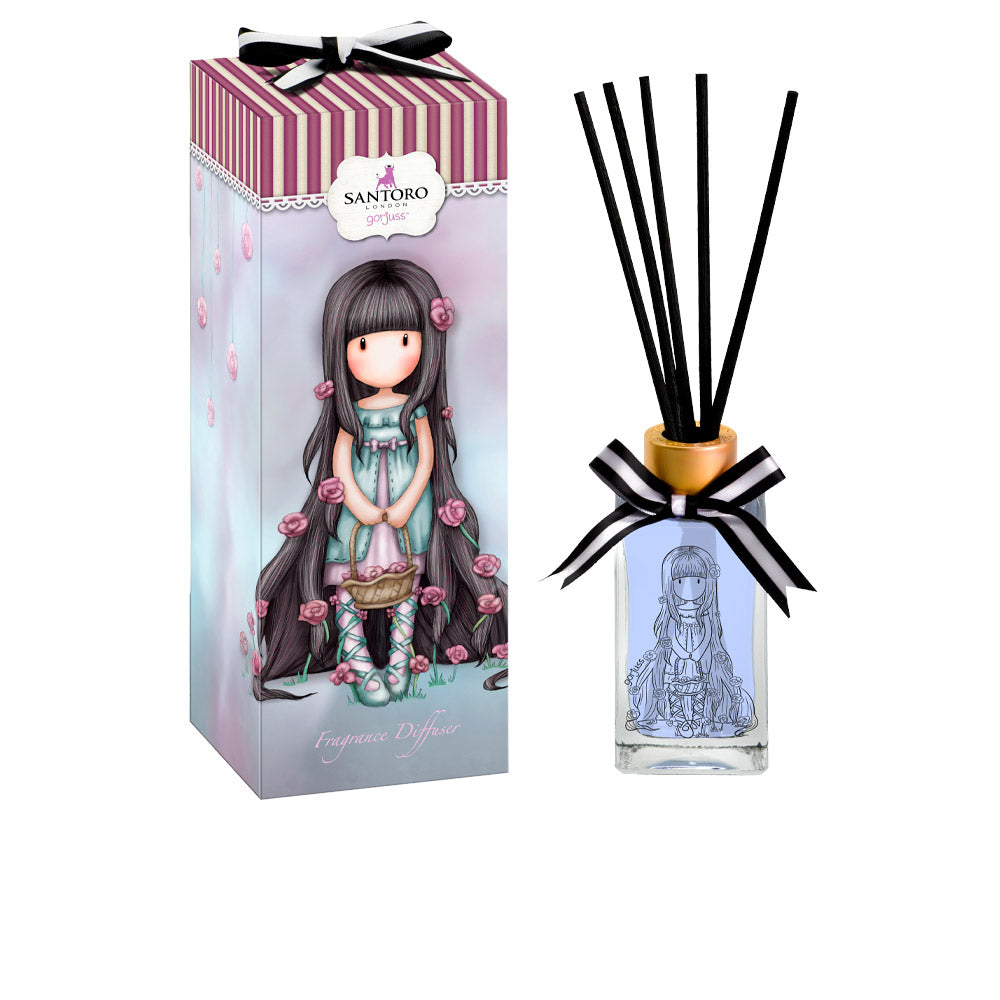 GORJUSS ROSEBUD Mikado air freshener 100 ml