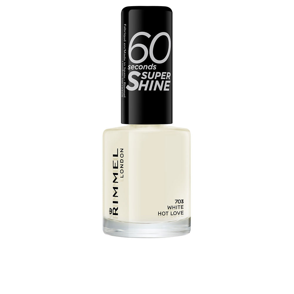 60 SECONDS SUPER SHINE nail polish