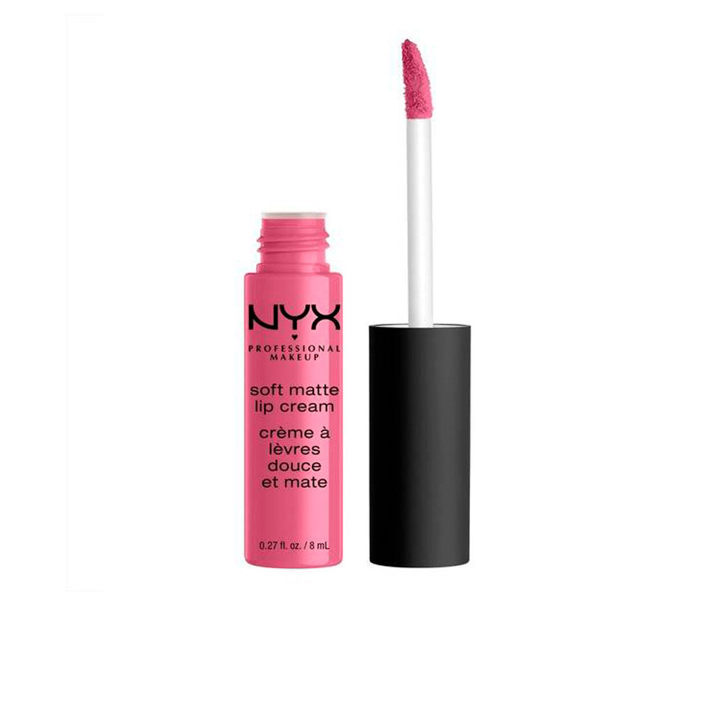 SOFT MATTE lip cream