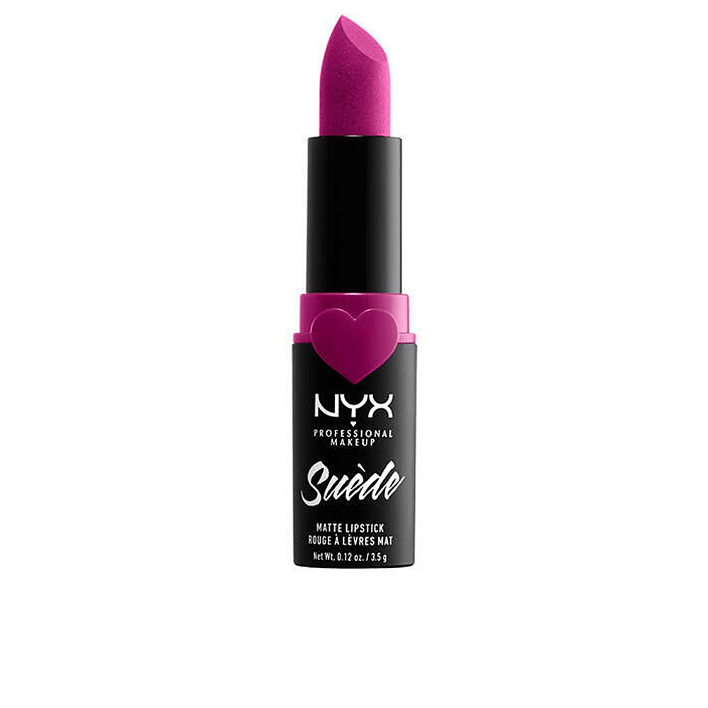 SUEDE matte lipstick