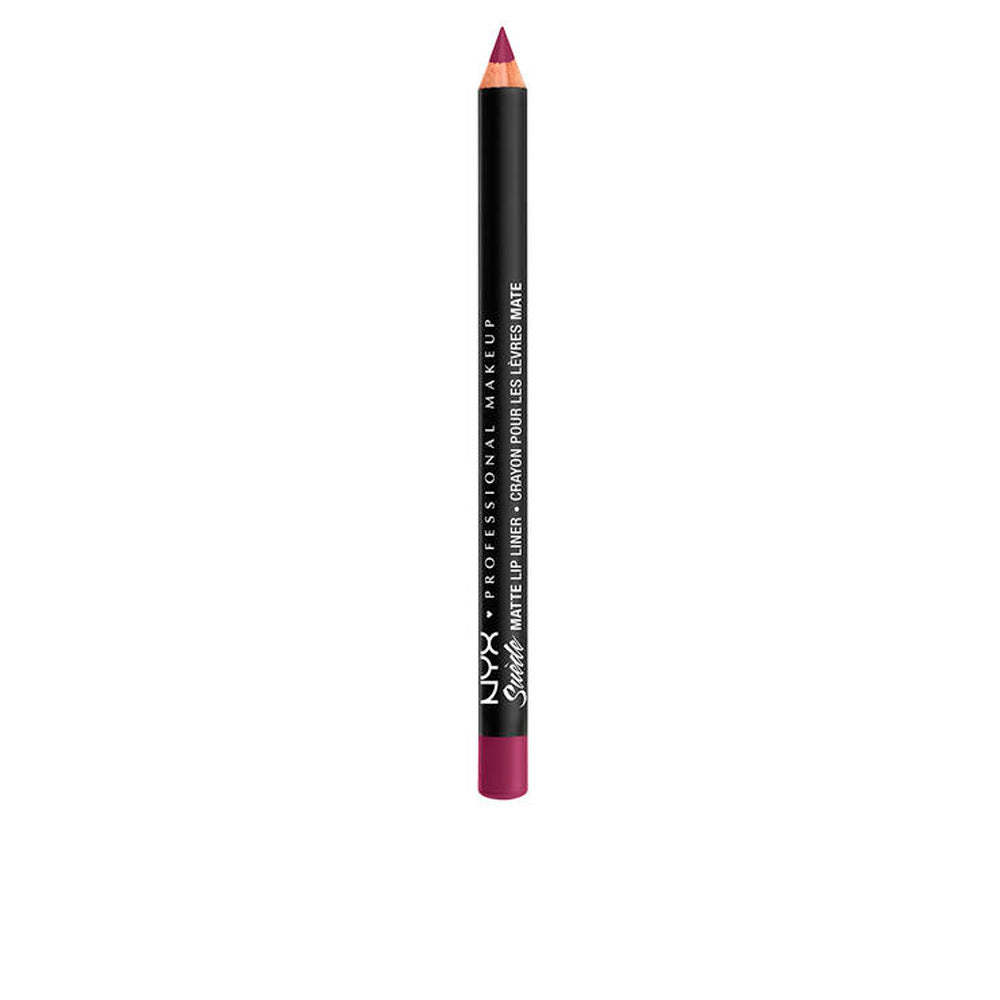 SUEDE matte lip liner