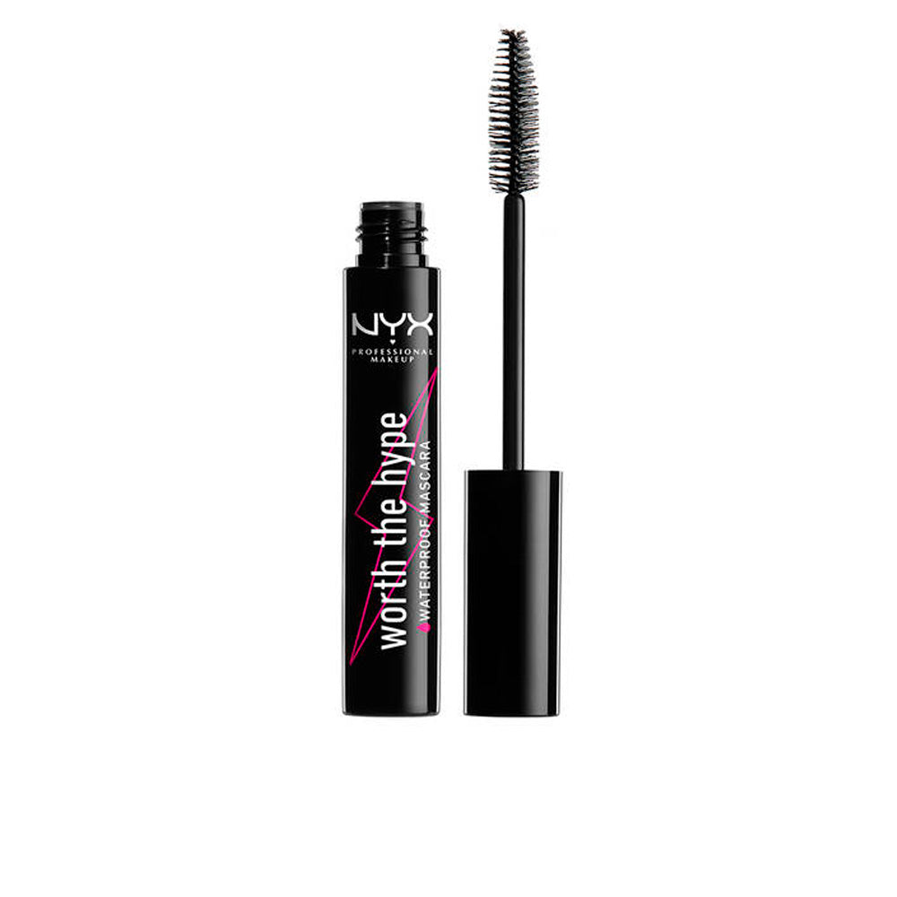 WORTH THE HYPE waterproof mascara