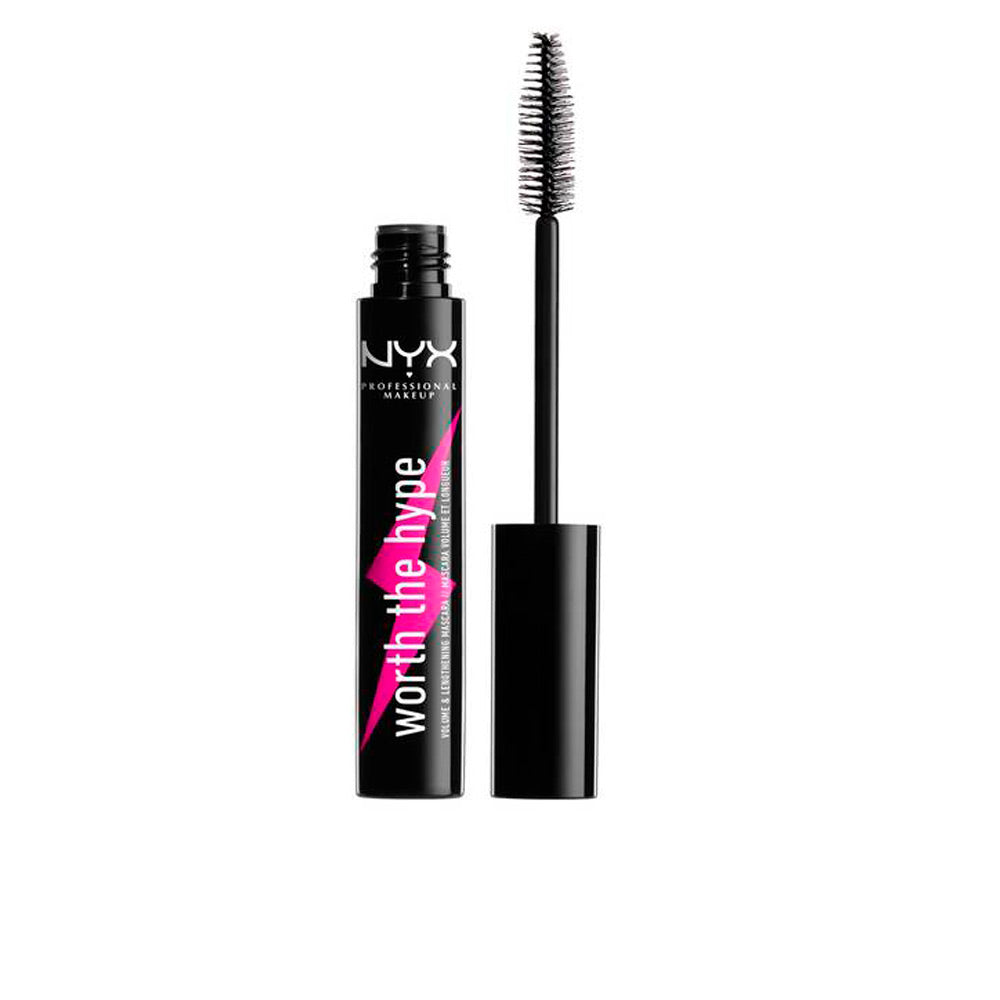 WORTH THE HYPE volume & lengthening mascara