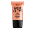 BORN TO GLOW! Liquid illuminator