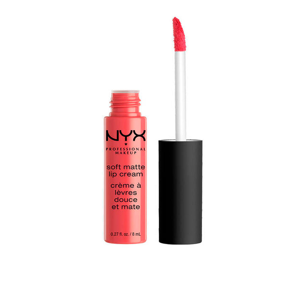 SOFT MATTE lip cream
