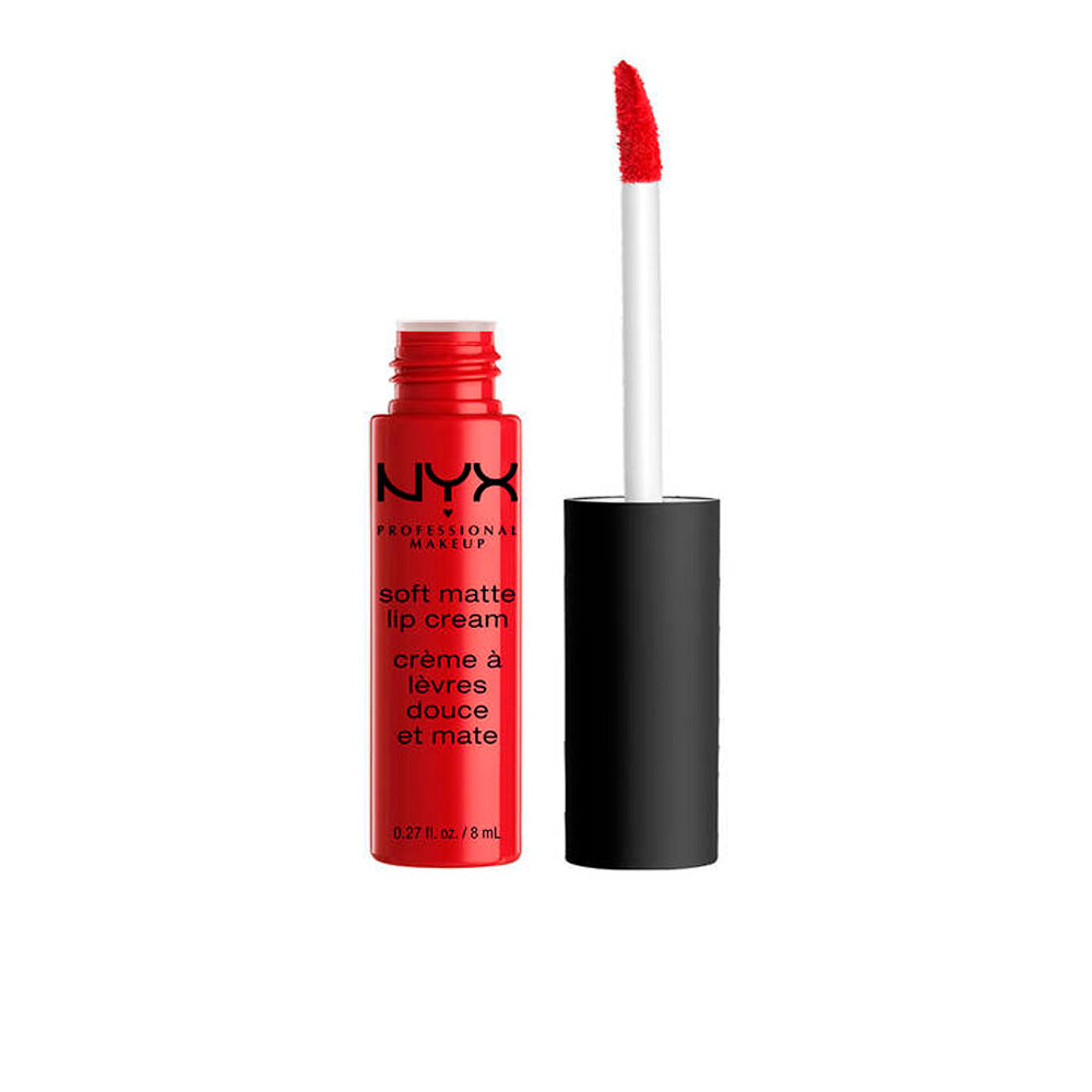SOFT MATTE lip cream