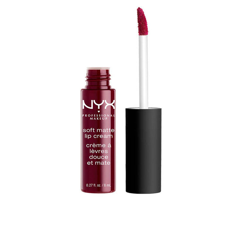 SOFT MATTE lip cream