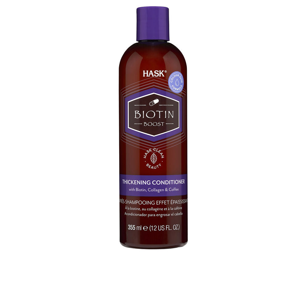 Acondicionador espesante BIOTIN BOOST 355 ml