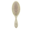 PNEUMATIC BRUSH natural fiber wooden bristles