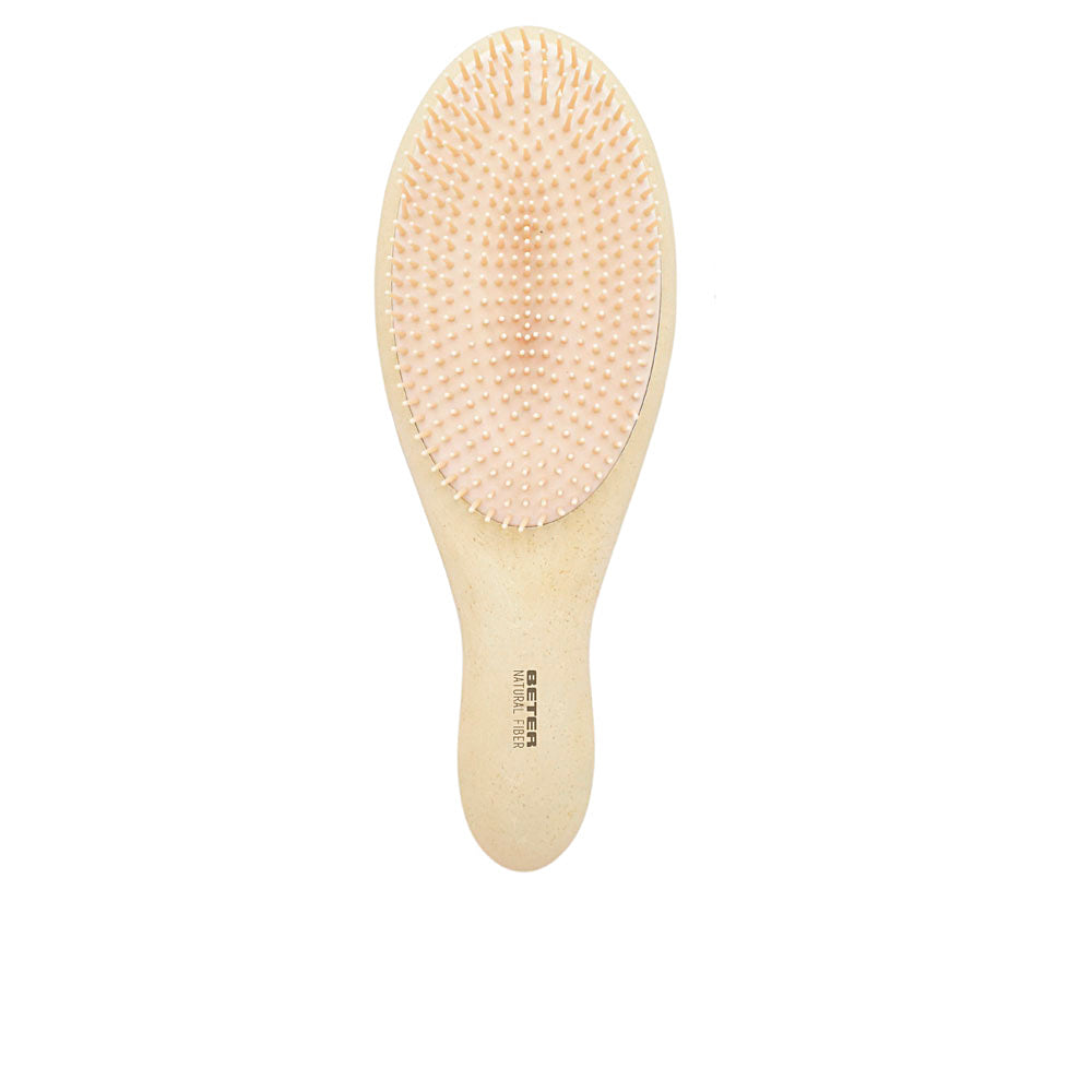DESLIA cepillo detangling natural fiber