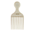 PEINE ahuecador natural fiber